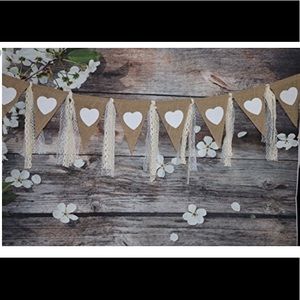 Bridal shower banner